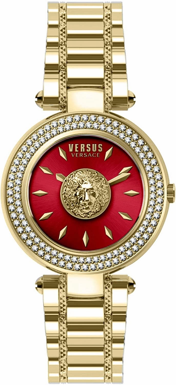 Versace Watches Versus Versace Women's Brick Lane 36mm Quartz Watch