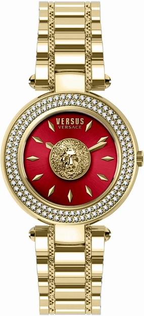 Versace Watches Versus Versace Women's Brick Lane 36mm Quartz Watch