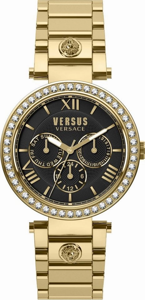 Versace Watches Versus Versace Women's Camden Market 38mm Quartz Watch