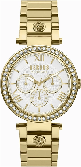 Versace Watches Versus Versace Women's Camden Market 38mm Quartz Watch