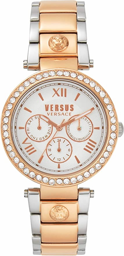 Versace Watches Versus Versace Women's Camden Market 38mm Quartz Watch