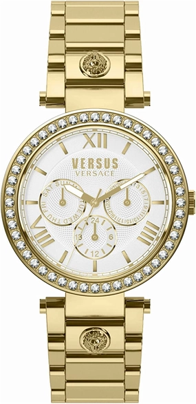 Versace Watches Versus Versace Women's Camden Market 38mm Quartz Watch
