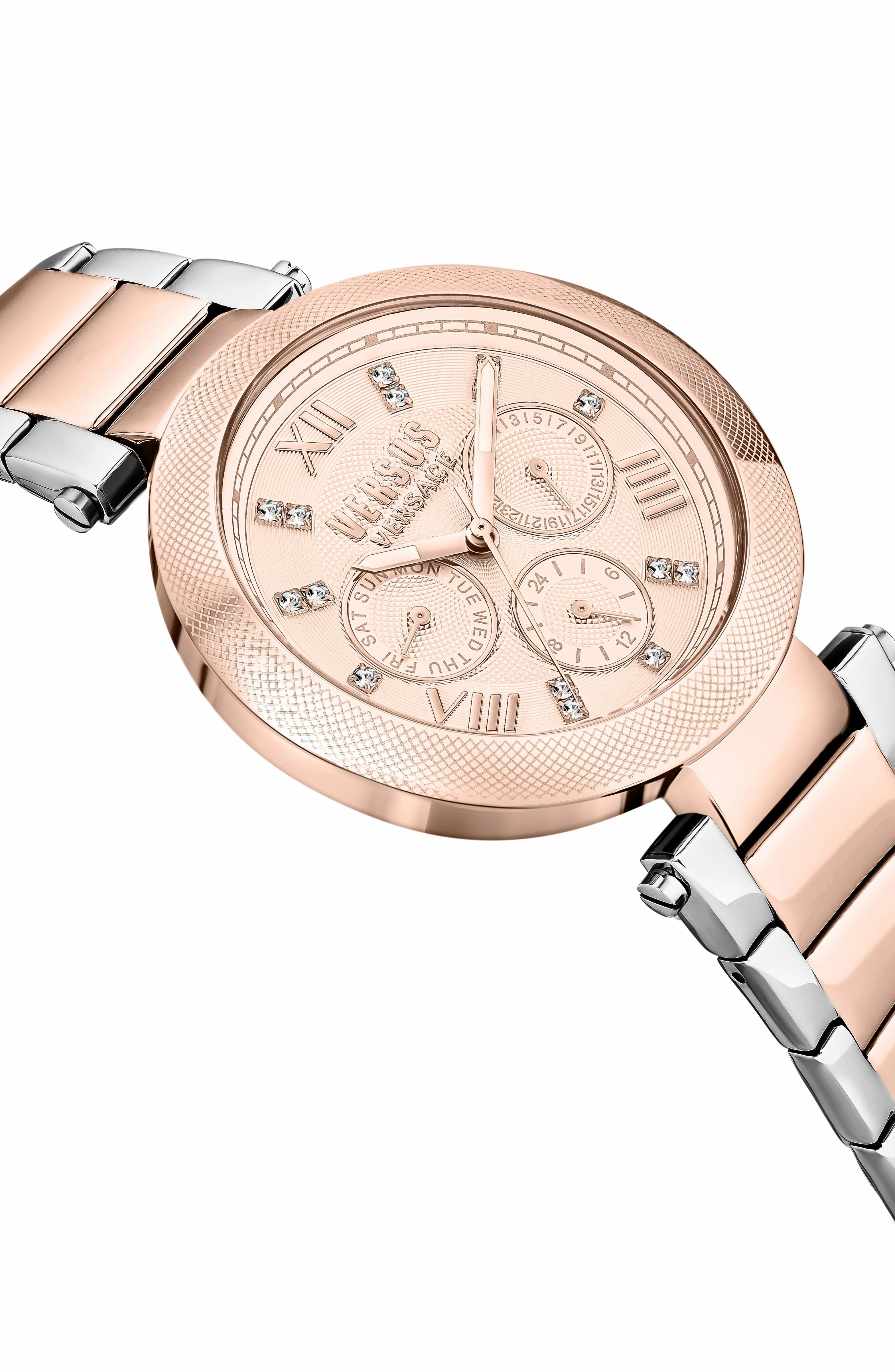 Versace Watches Versus Versace Women's Camden Market 38mm Quartz Watch VSPCA6221