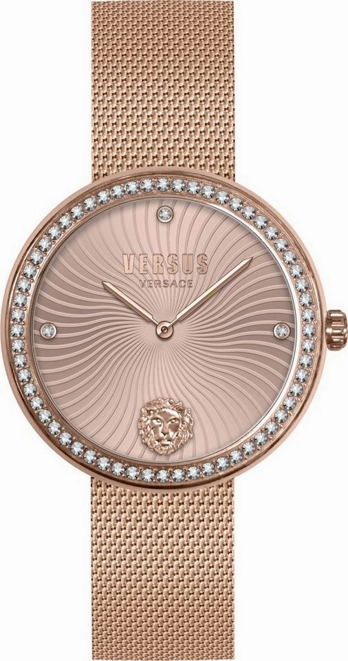 Versace Watches Versus Versace Women's Esteve 35mm Quartz Watch