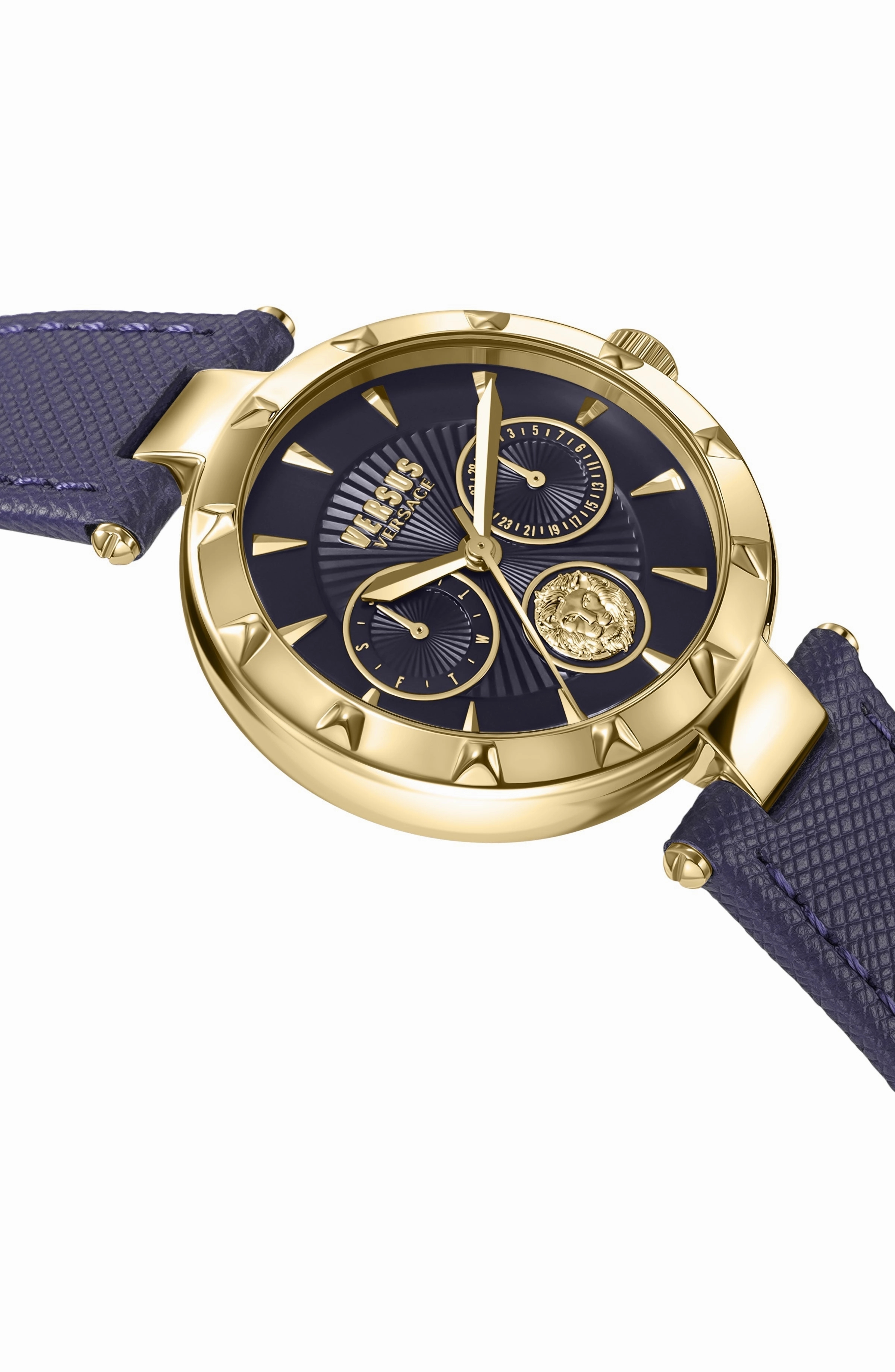 Versace Watches Versus Versace Women's Sertie 36mm Quartz Watch VSPOS4721