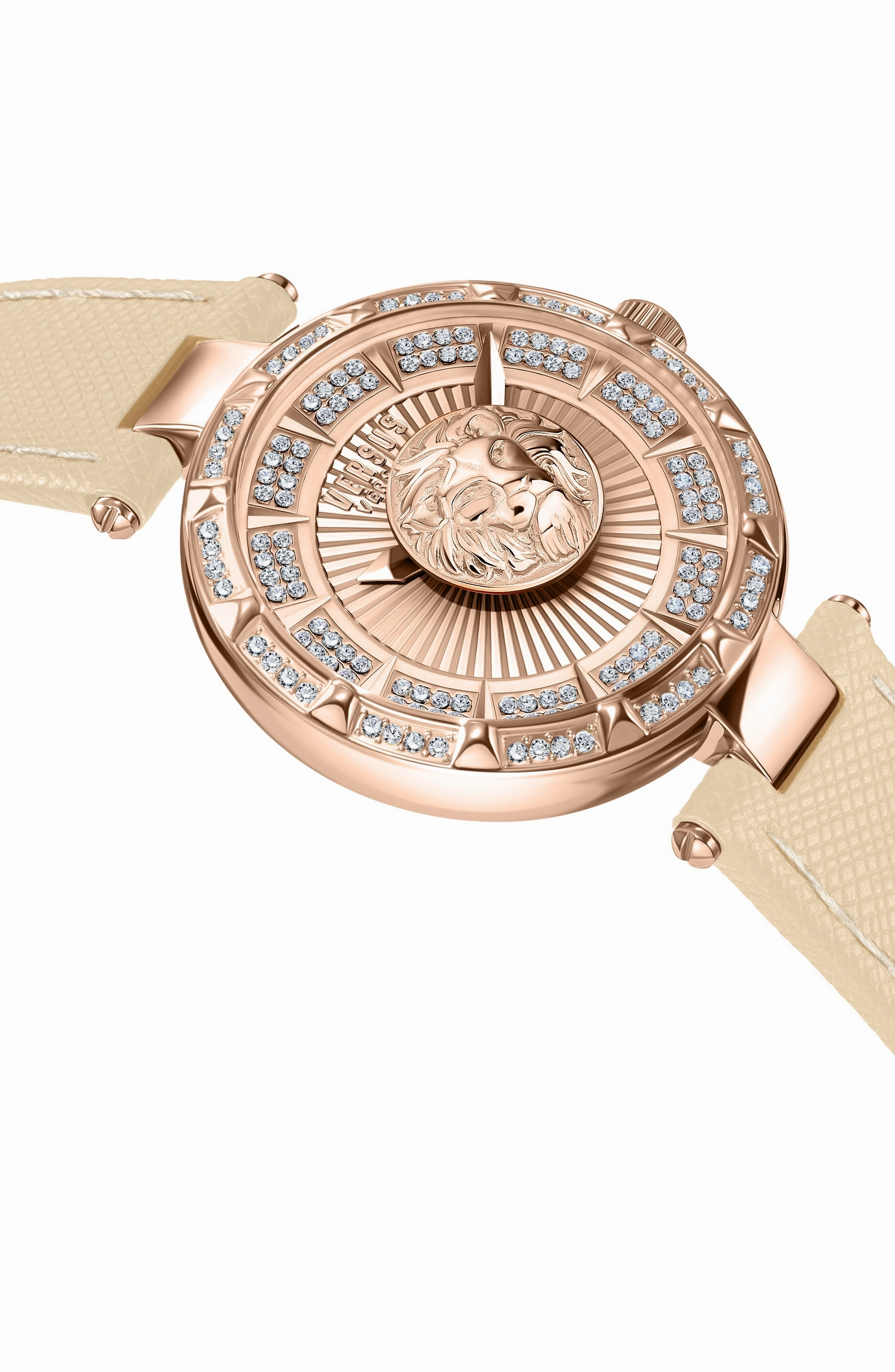 Versace Watches Versus Versace Women's Sertie 36mm Quartz Watch VSPQ16121