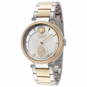 Versace Watches Versus Versace Women's Star Ferry 38mm Quartz Watch