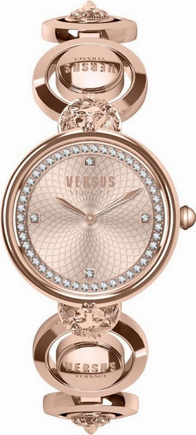 Versace Watches Versus Versace Women's Victoria Harbour 34mm Quartz Watch