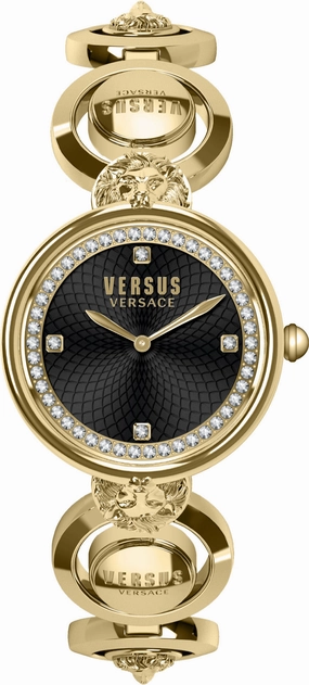 Versace Watches Versus Versace Women's Victoria Harbour 34mm Quartz Watch