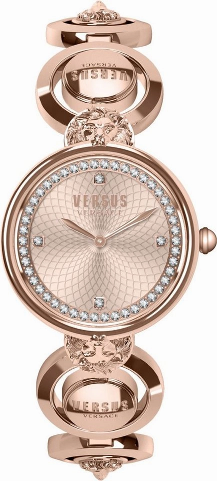 Versace Watches Versus Versace Women's Victoria Harbour 34mm Quartz Watch