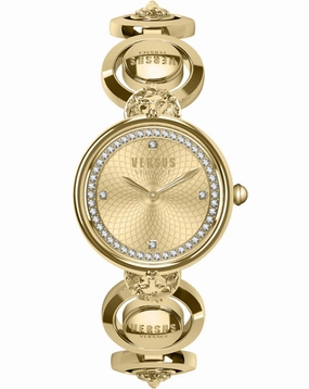 Versace Watches Versus Versace Women's Victoria Harbour 34mm Quartz Watch