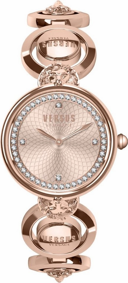 Versace Watches Versus Versace Women's Victoria Harbour 34mm Quartz Watch