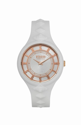 Versace Watches Versus Versace Women's VSP1R2521 Fire Island 39mm Quartz Watch