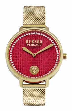 Versace Watches Versus Versace Women's VSP1S3921 La Villette 36mm Quartz Watch
