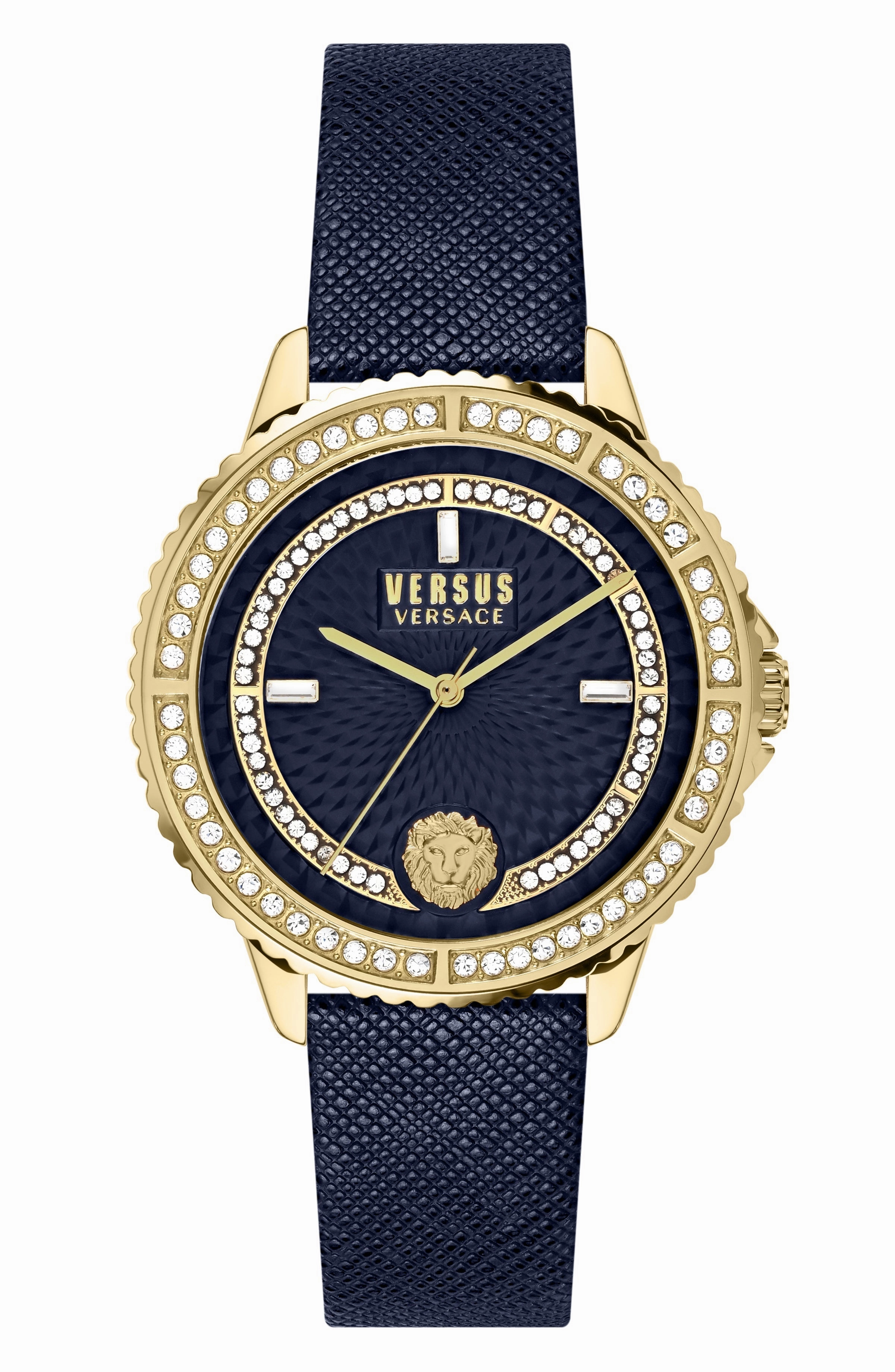 Versace Watches Versus Versace Women's VSPLM2421 Montorgueil 38mm Quartz Watch