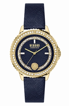 Versace Watches Versus Versace Women's VSPLM2421 Montorgueil 38mm Quartz Watch