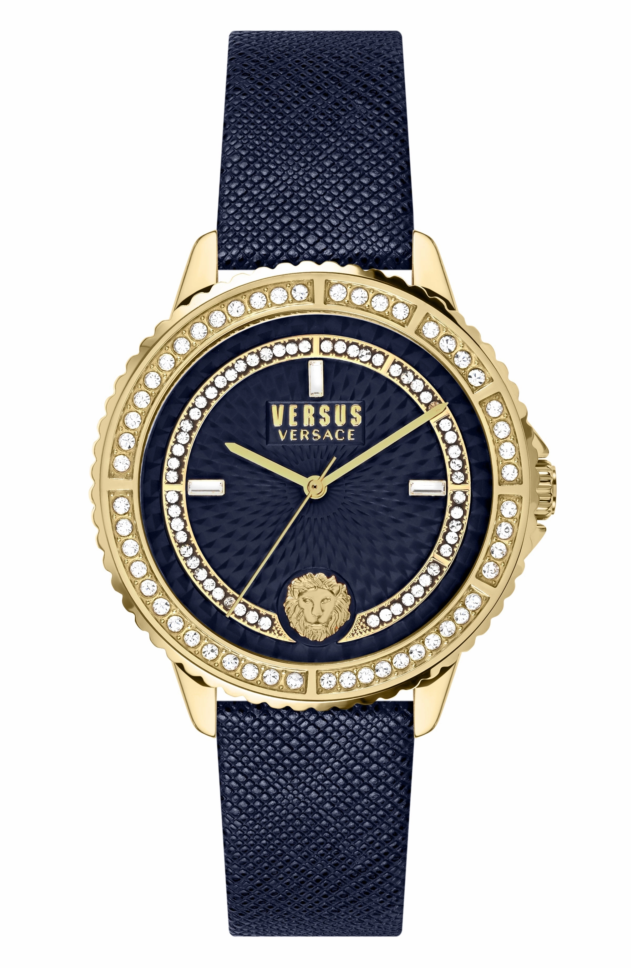 Versace Watches Versus Versace Women's VSPLM2421 Montorgueil 38mm Quartz Watch