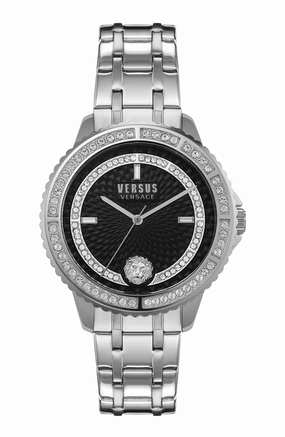 Versace Watches Versus Versace Women's VSPLM2821 Montorgueil 38mm Quartz Watch