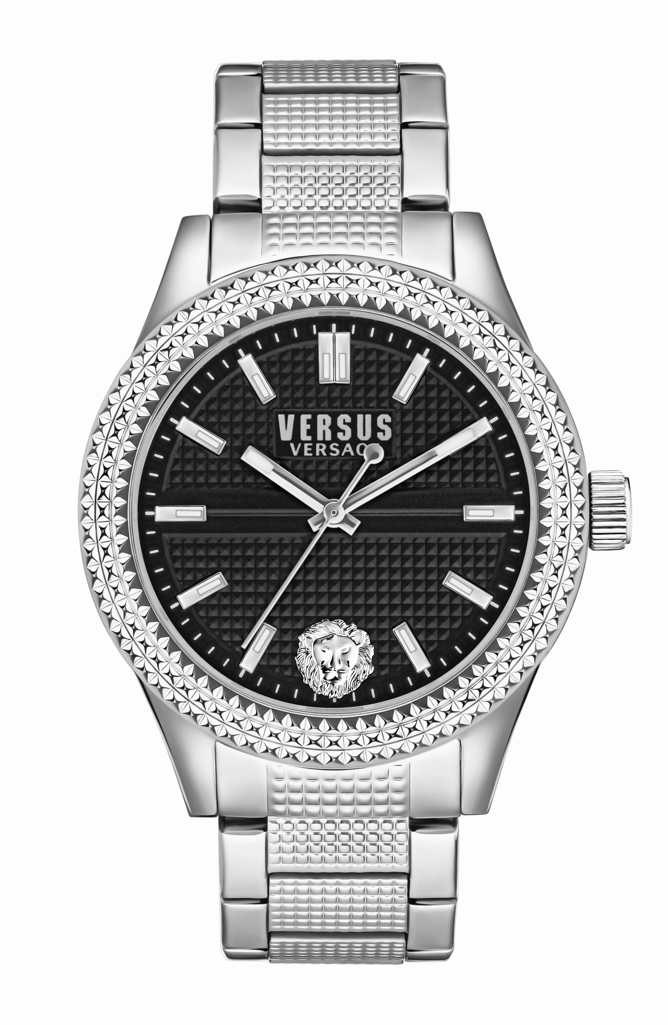 Versace Watches Versus Versace Women's VSPOJ2221 Bayside 38mm Quartz Watch