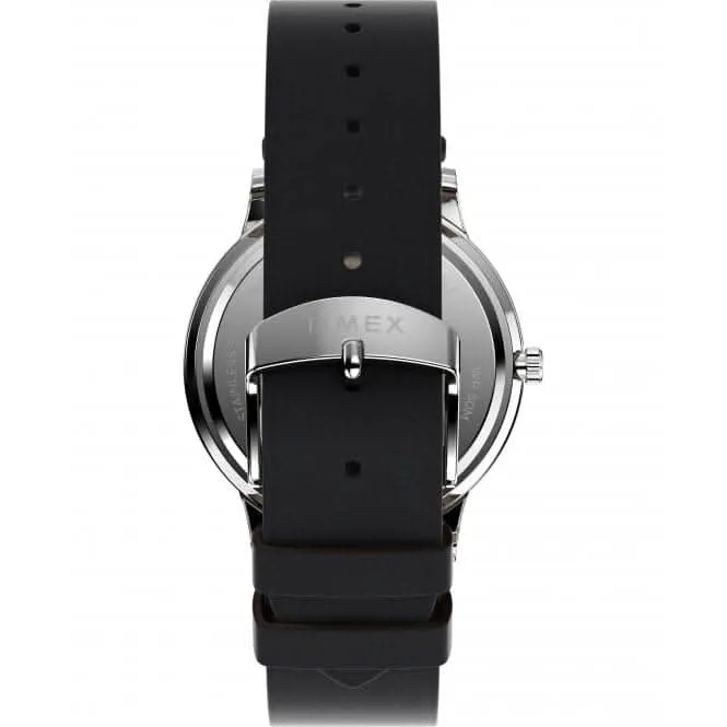 Waterbury Classic Leather Strap Watch TW2W15000