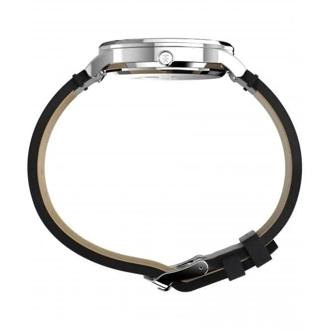 Waterbury Classic Leather Strap Watch TW2W15000