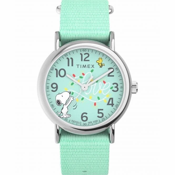 Weekender Blue Watch TW2W24500