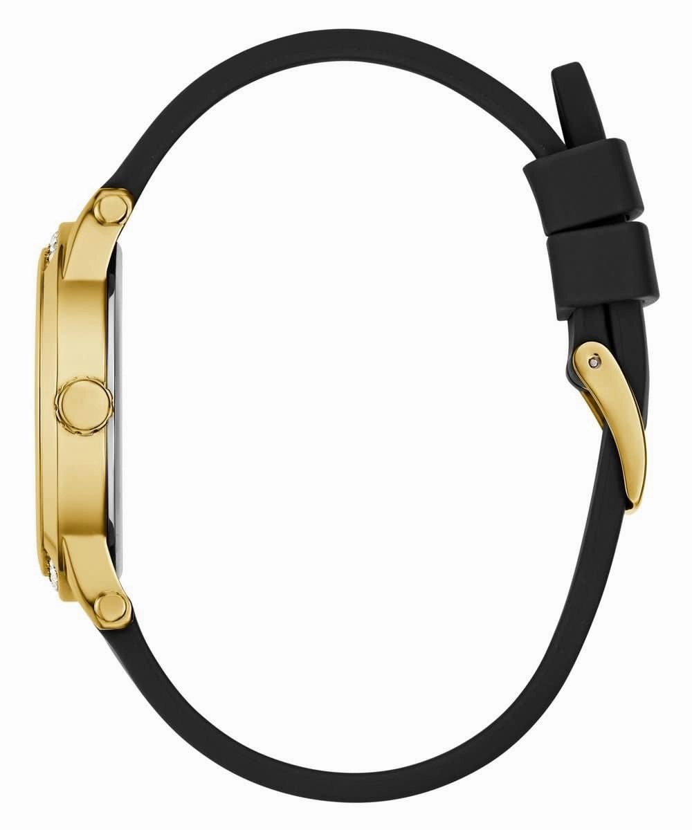 Women's Gold Champagne Annette Watch GW0860L1