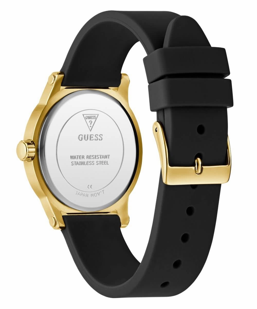 Women's Gold Champagne Annette Watch GW0860L1