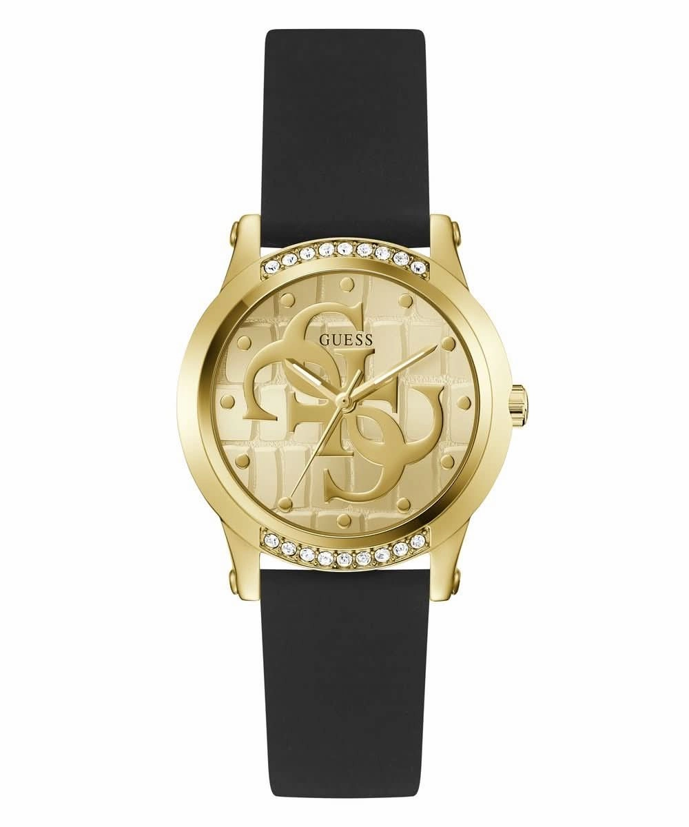 Women's Gold Champagne Annette Watch GW0860L1