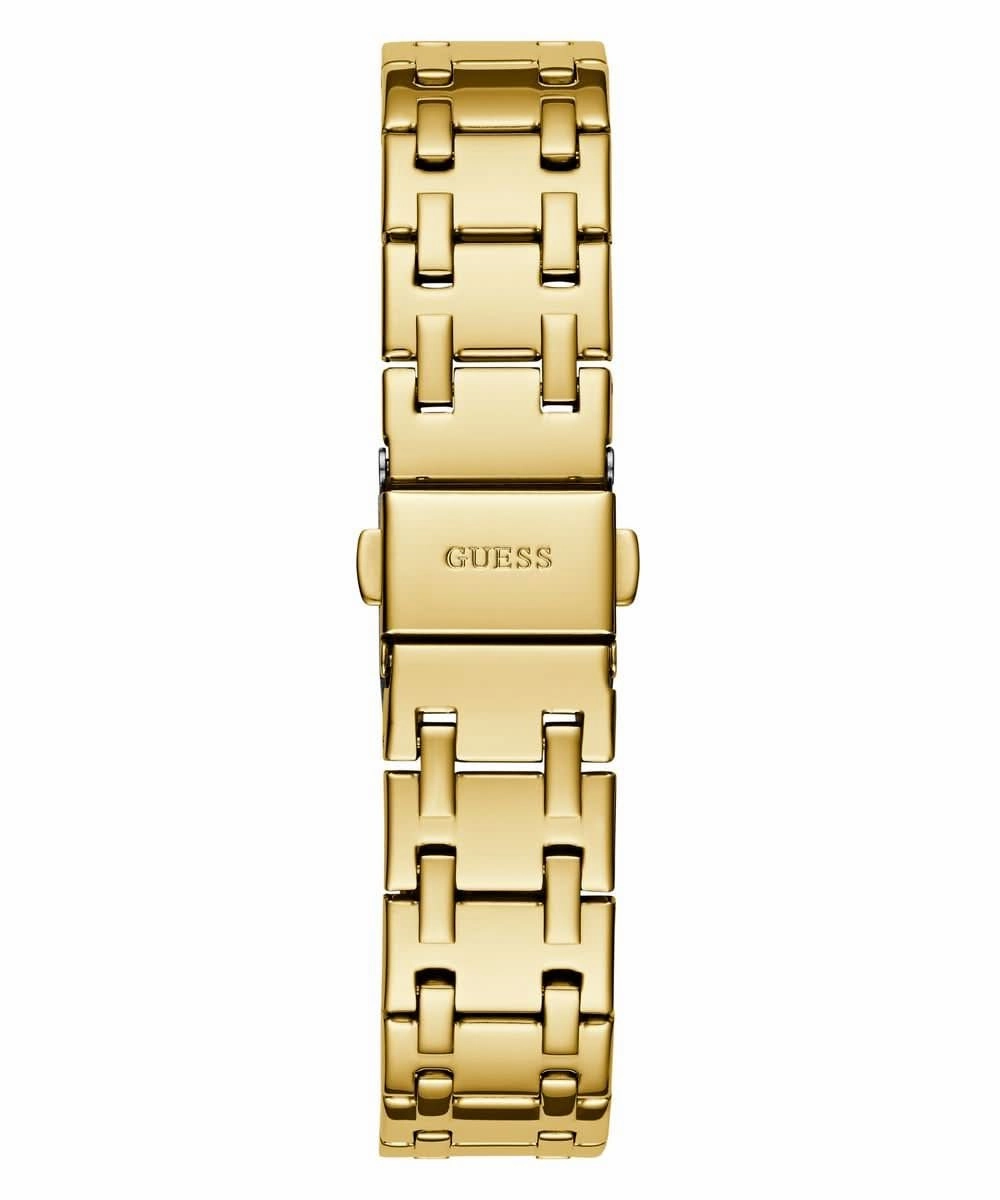 Women's Gold Green Desire Watch GW0770L2