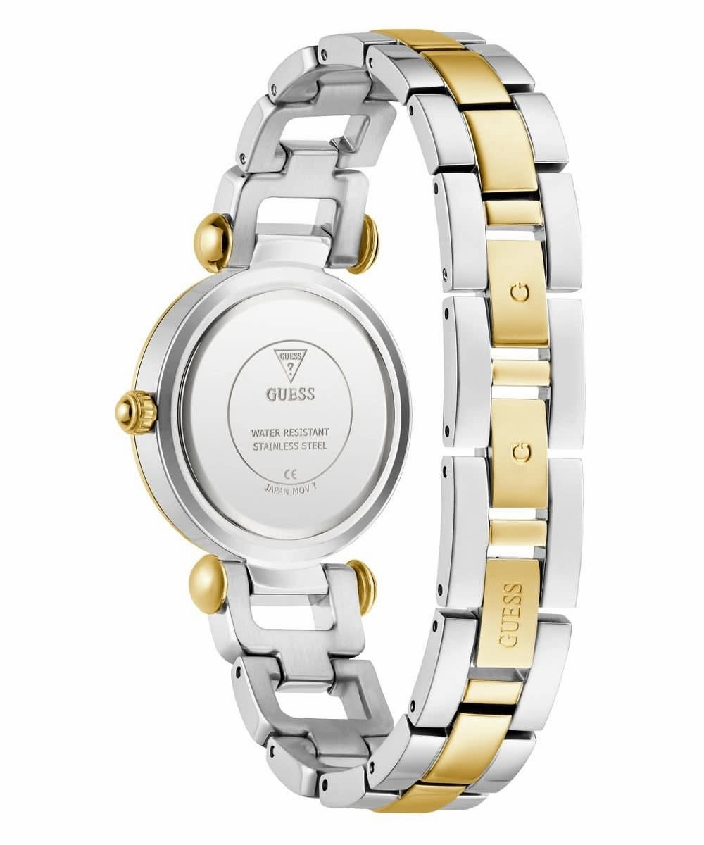 Women's Gold Green Ginger Watch GW0869L1