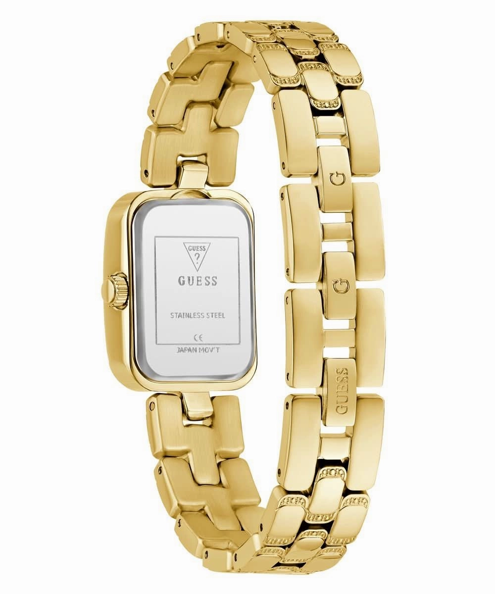 Women's Gold Silver Isla Watch GW0865L2