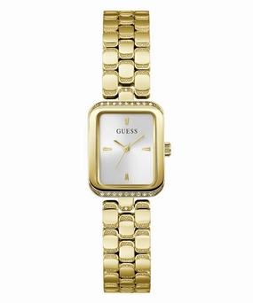 Women's Gold Silver Isla Watch GW0865L2