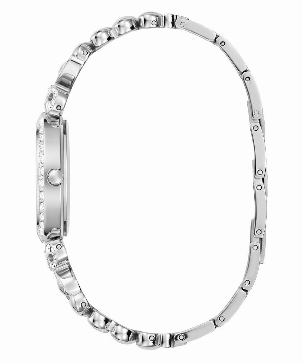 Women's Silver Silver Ribbon Watch GW0838L1
